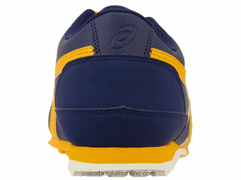 gelpreshot classic 3 V6HXR22004 peacoat/zonnebloem Asics