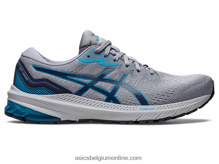 GT-1000 11 V6HXR2101 piemonte grijs/indigo blauw Asics