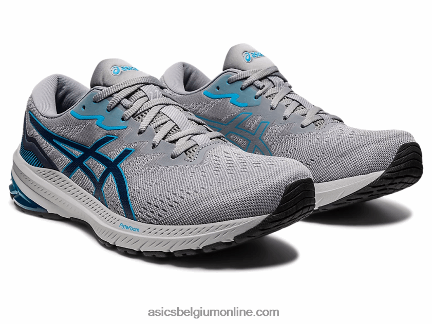 GT-1000 11 V6HXR2101 piemonte grijs/indigo blauw Asics