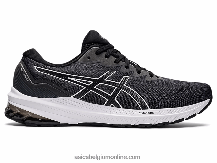 GT-1000 11 V6HXR21277 zwart wit Asics