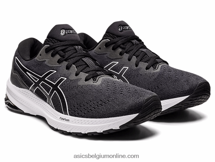 GT-1000 11 V6HXR21277 zwart wit Asics