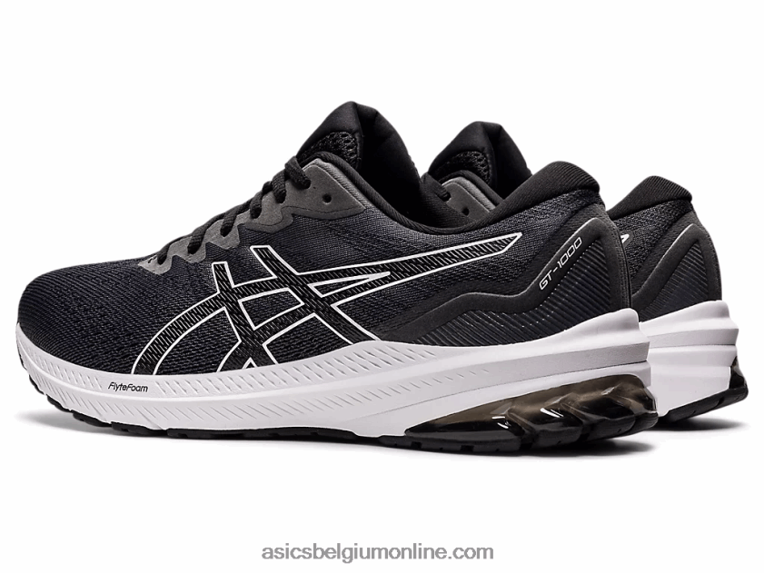 GT-1000 11 V6HXR21277 zwart wit Asics