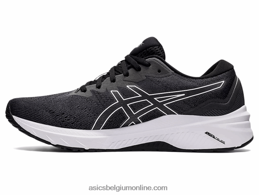 GT-1000 11 V6HXR21277 zwart wit Asics