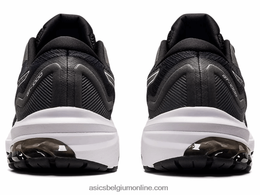 GT-1000 11 V6HXR21277 zwart wit Asics