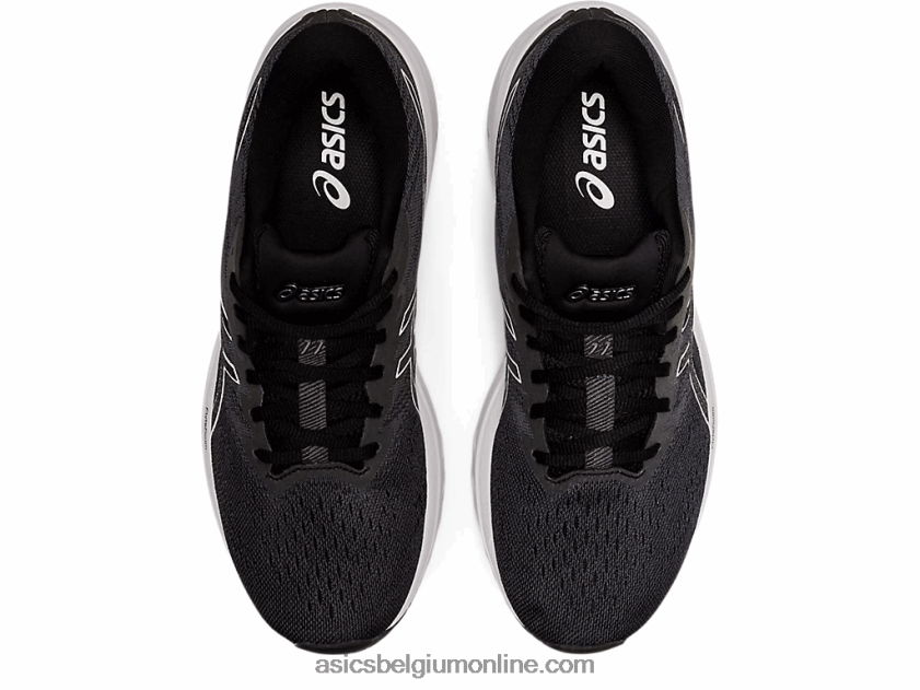 GT-1000 11 V6HXR21277 zwart wit Asics