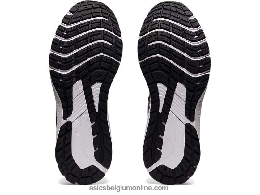 GT-1000 11 V6HXR21277 zwart wit Asics