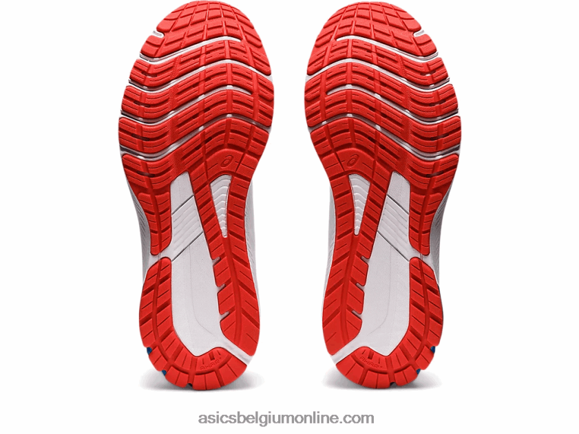 GT-1000 11 V6HXR21278 wit/elektrisch rood Asics