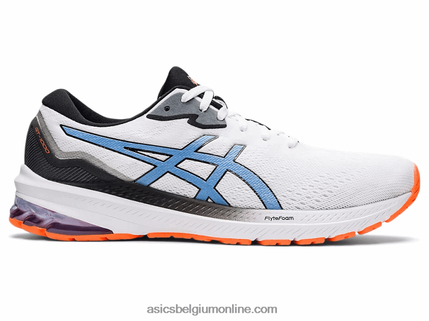 GT-1000 11 V6HXR21282 wit/blauw harmonie Asics