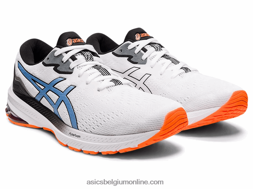 GT-1000 11 V6HXR21282 wit/blauw harmonie Asics