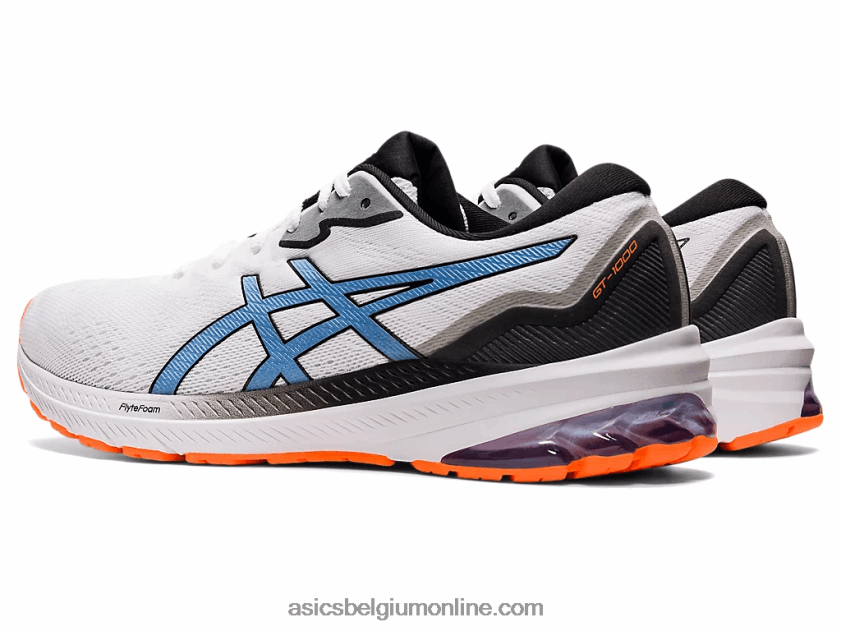 GT-1000 11 V6HXR21282 wit/blauw harmonie Asics