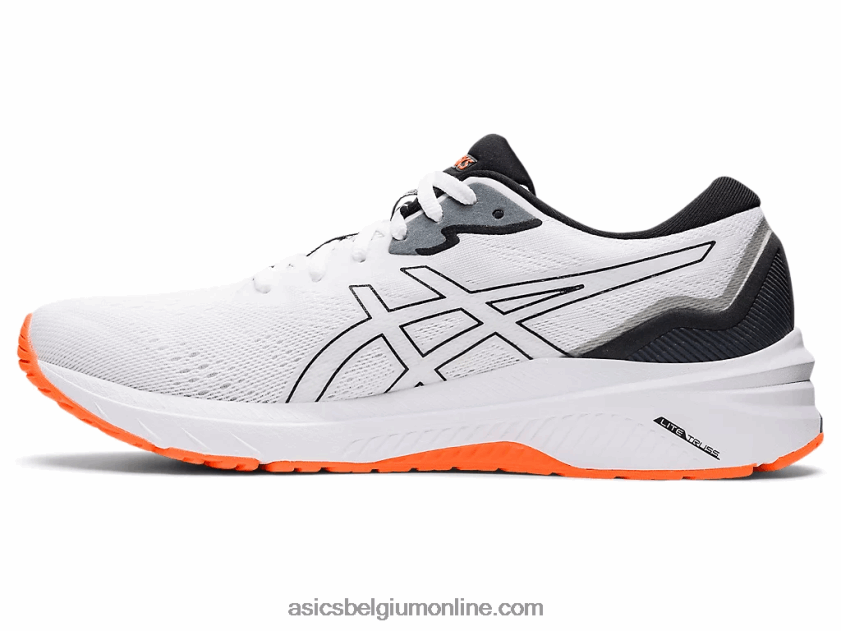 GT-1000 11 V6HXR21282 wit/blauw harmonie Asics