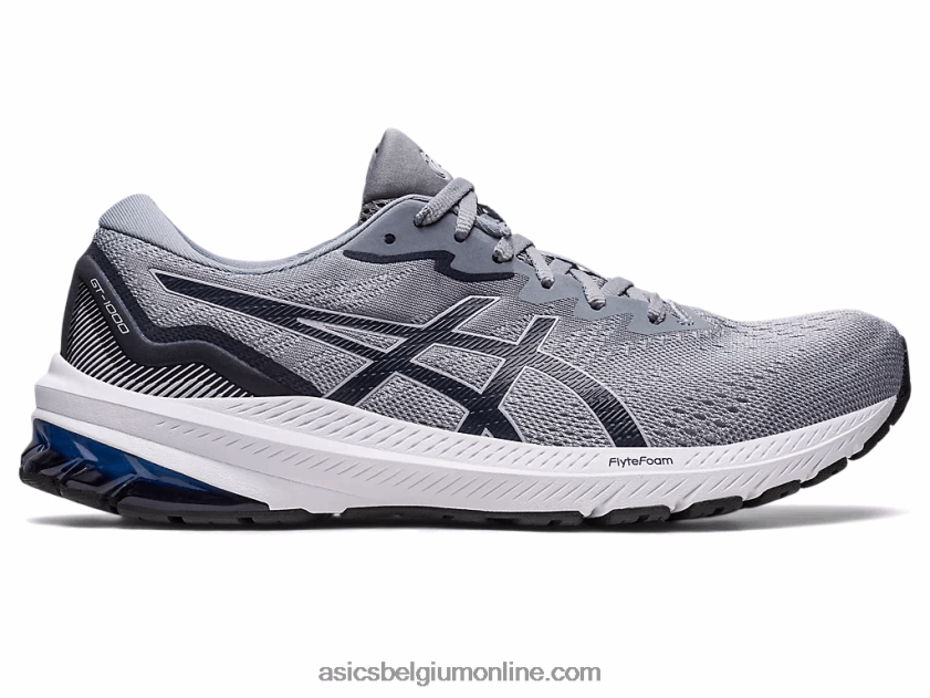 GT-1000 11 V6HXR2369 piemonte grijs/middernacht Asics