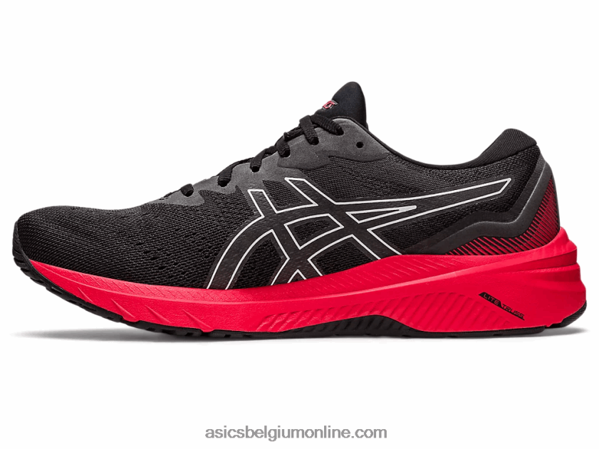 GT-1000 11 V6HXR2425 zwart/elektrisch rood Asics