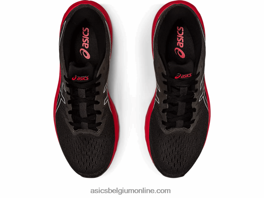 GT-1000 11 V6HXR2425 zwart/elektrisch rood Asics