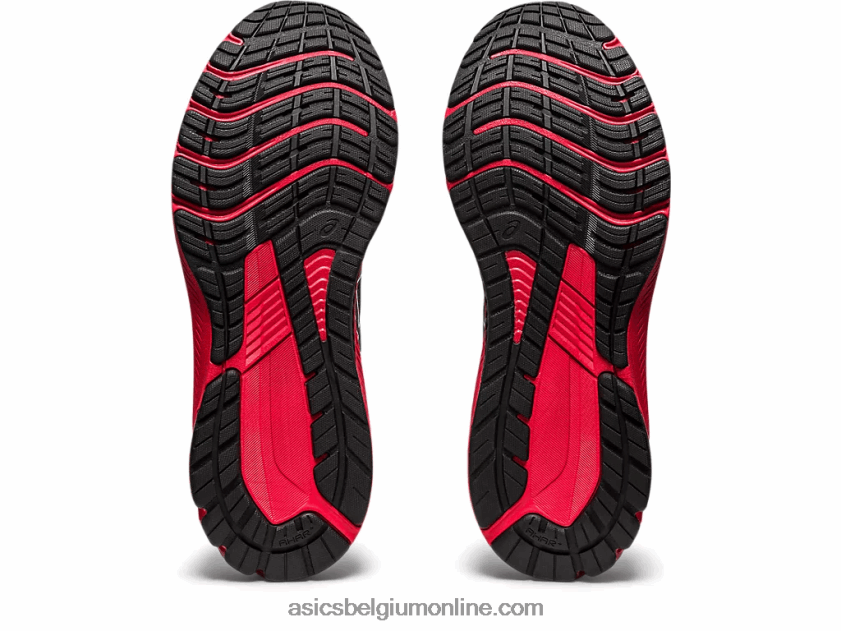 GT-1000 11 V6HXR2425 zwart/elektrisch rood Asics