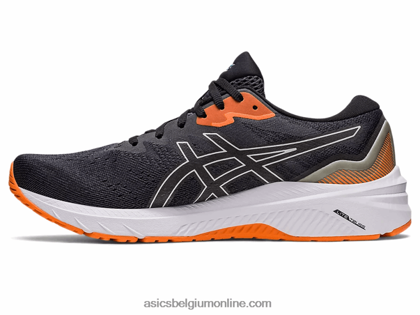 GT-1000 11 V6HXR2438 zwart/eilandblauw Asics