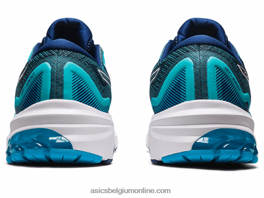 GT-1000 11 V6HXR2559 ijs mint/landgoed blauw Asics