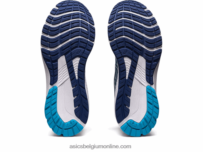 GT-1000 11 V6HXR2559 ijs mint/landgoed blauw Asics