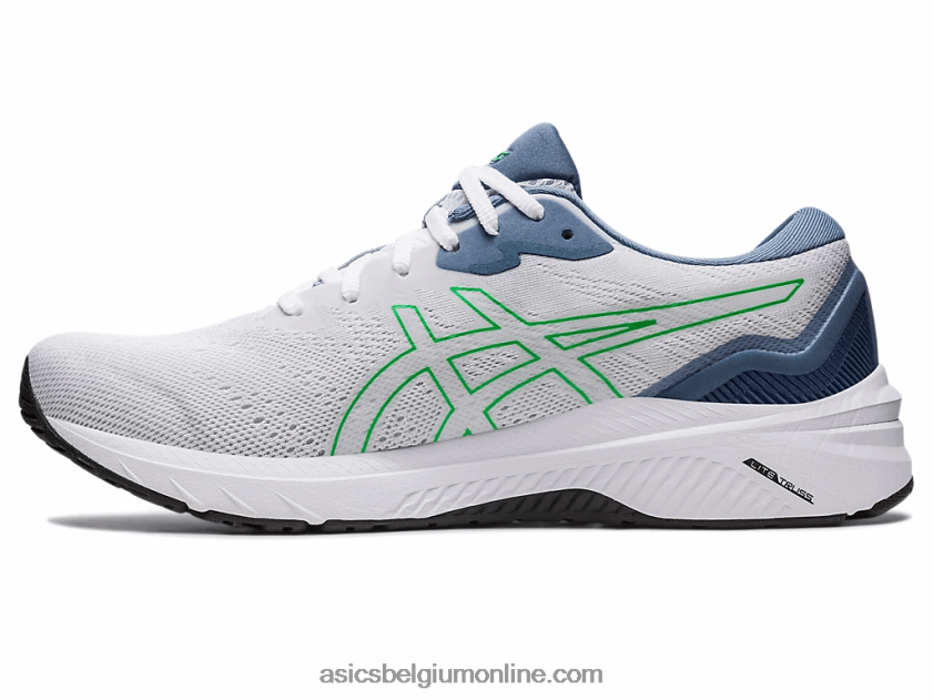 GT-1000 11 V6HXR2606 wit/staalblauw Asics