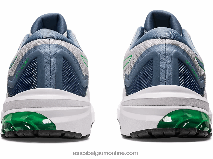 GT-1000 11 V6HXR2606 wit/staalblauw Asics