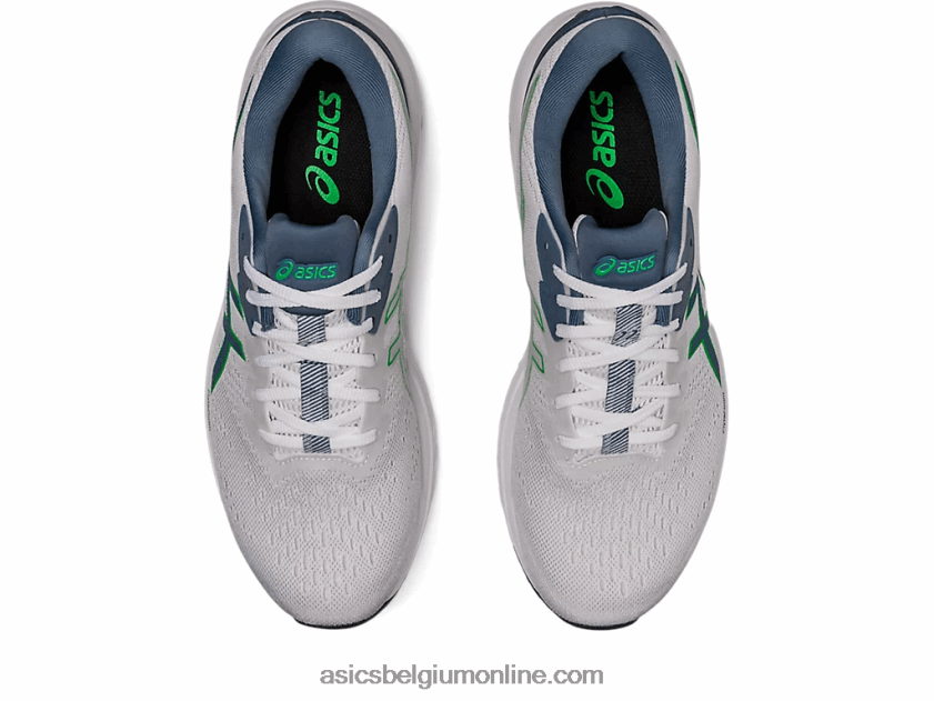 GT-1000 11 V6HXR2606 wit/staalblauw Asics