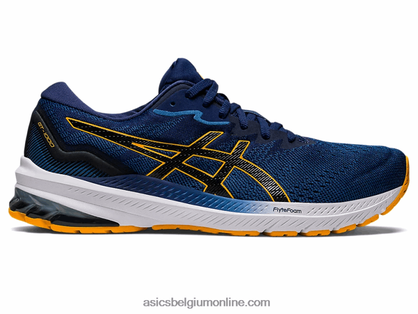 GT-1000 11 V6HXR2933 azuur/zwart Asics
