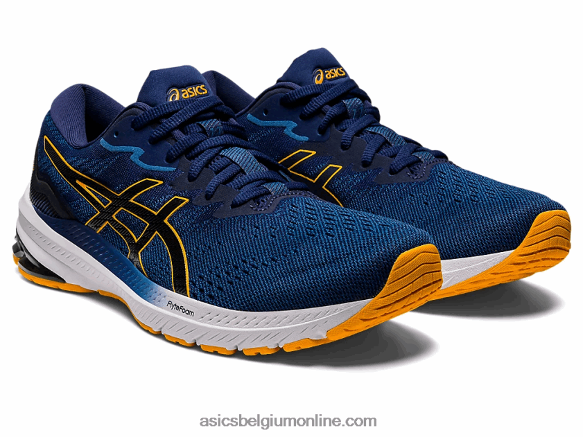 GT-1000 11 V6HXR2933 azuur/zwart Asics
