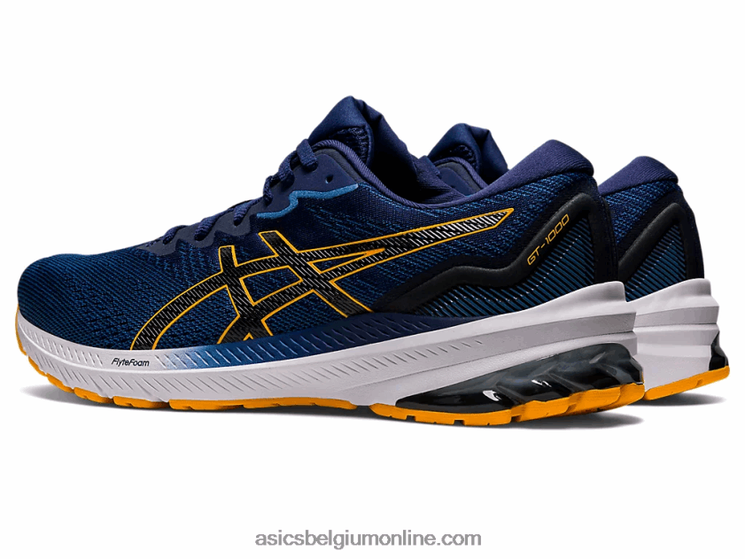 GT-1000 11 V6HXR2933 azuur/zwart Asics