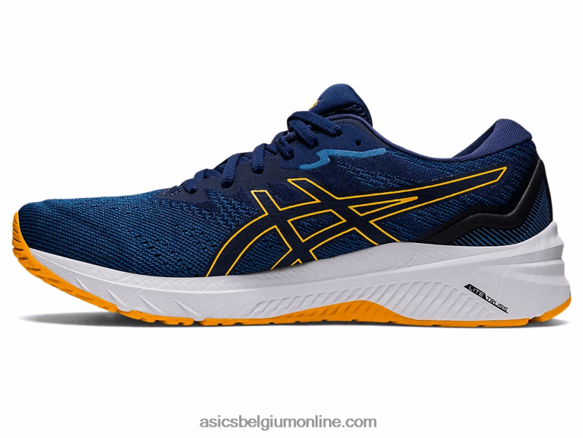 GT-1000 11 V6HXR2933 azuur/zwart Asics