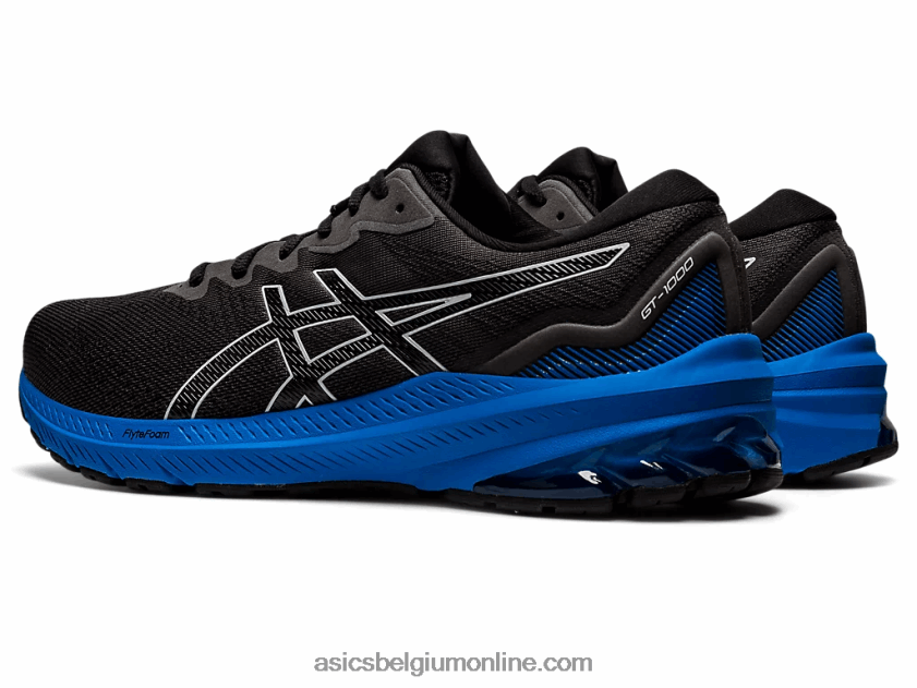 GT-1000 11 V6HXR2935 zwart/elektrisch blauw Asics