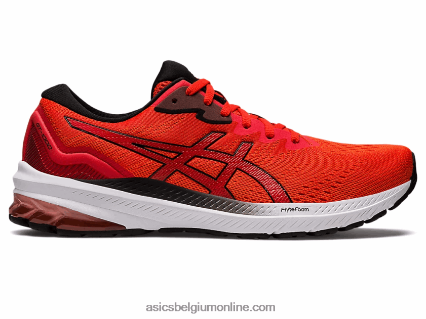 GT-1000 11 V6HXR2955 habanero/zwart Asics