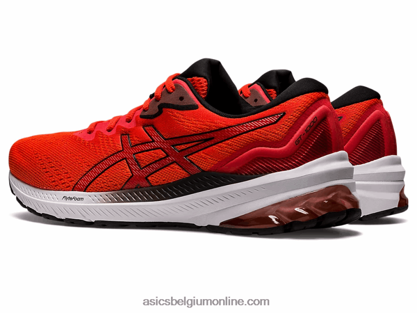 GT-1000 11 V6HXR2955 habanero/zwart Asics