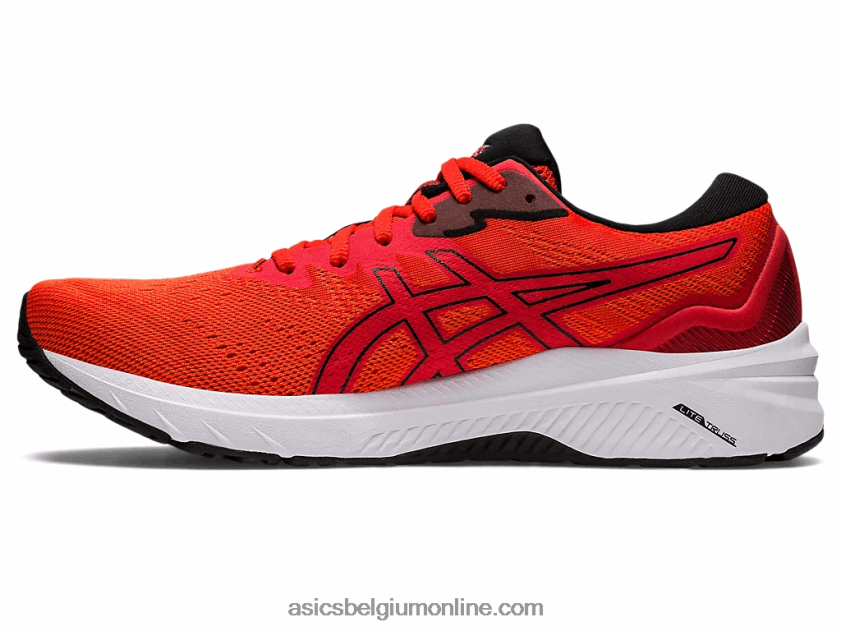 GT-1000 11 V6HXR2955 habanero/zwart Asics