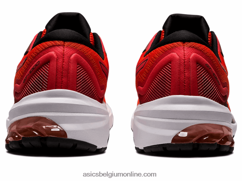 GT-1000 11 V6HXR2955 habanero/zwart Asics
