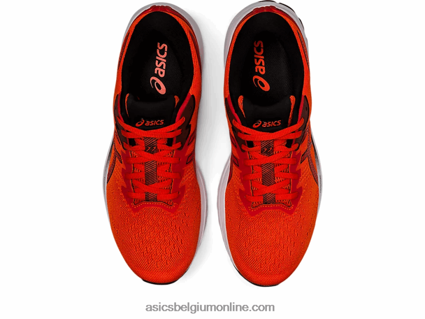 GT-1000 11 V6HXR2955 habanero/zwart Asics