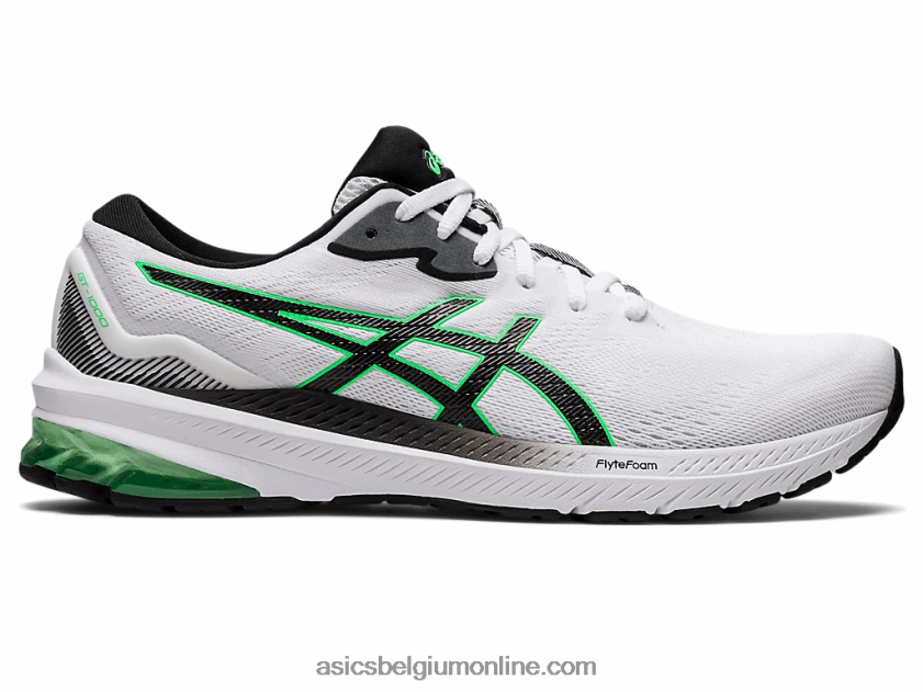 GT-1000 11 V6HXR2963 wit Zwart Asics
