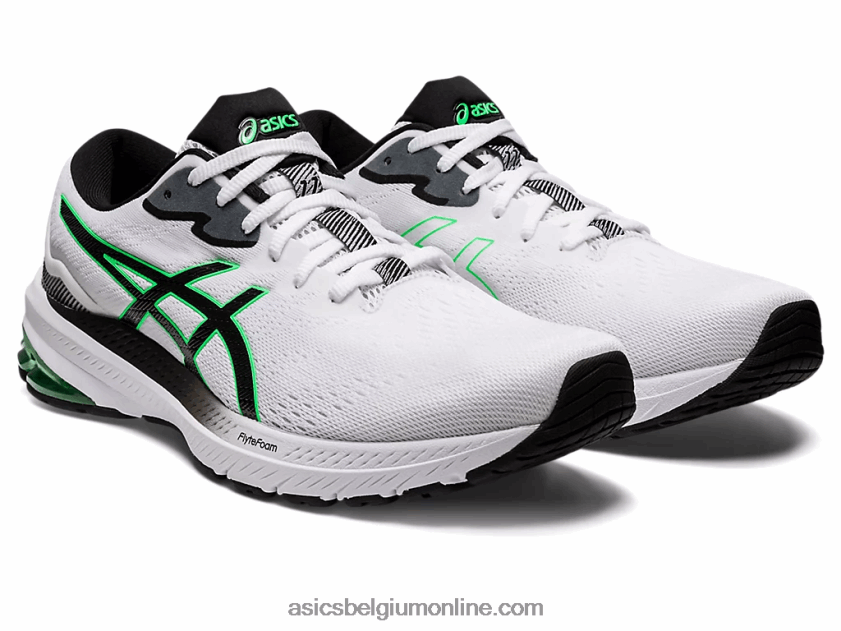 GT-1000 11 V6HXR2963 wit Zwart Asics