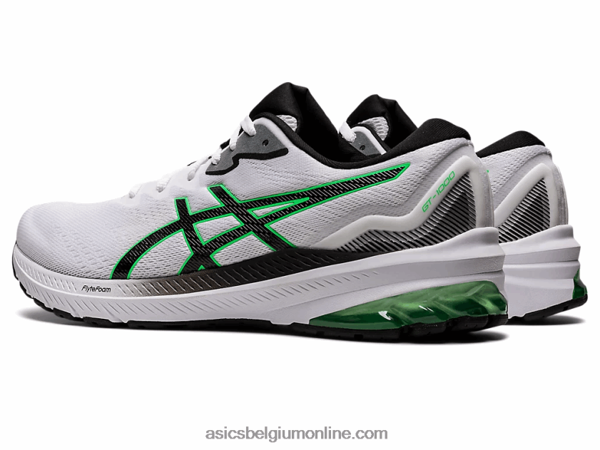 GT-1000 11 V6HXR2963 wit Zwart Asics