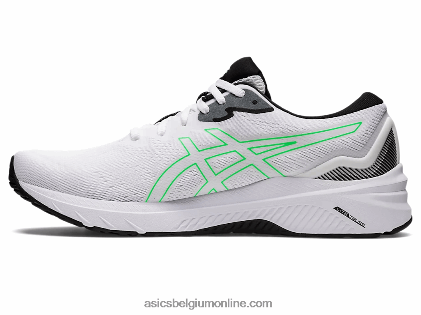 GT-1000 11 V6HXR2963 wit Zwart Asics