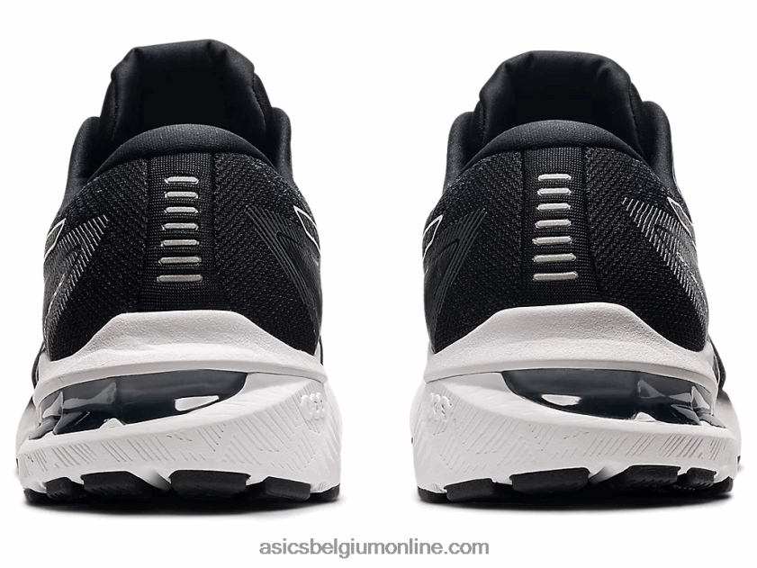 GT-2000 10 extra breed V6HXR21691 zwart wit Asics