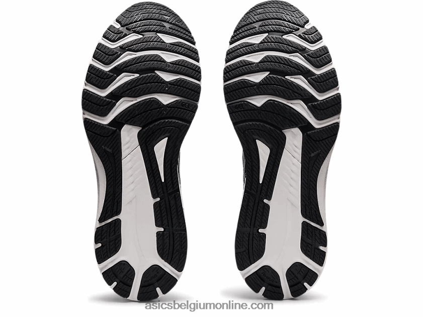 GT-2000 10 extra breed V6HXR21691 zwart wit Asics