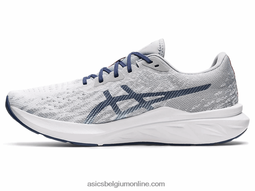 dynablast 2 V6HXR21441 gletsjergrijs/donderblauw Asics