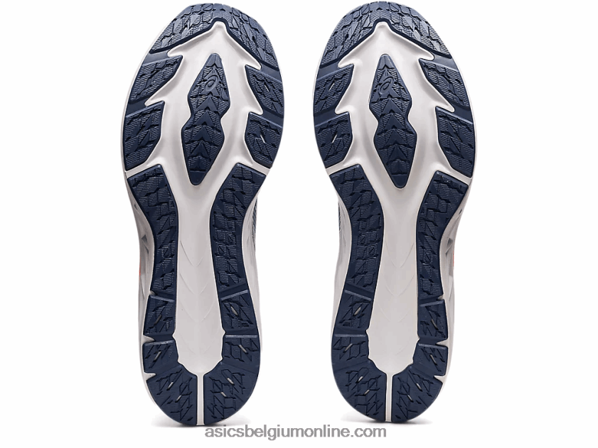 dynablast 2 V6HXR21441 gletsjergrijs/donderblauw Asics
