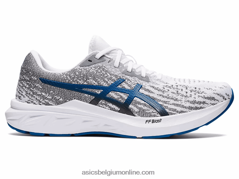 dynablast 2 V6HXR21479 wit/lake drive Asics