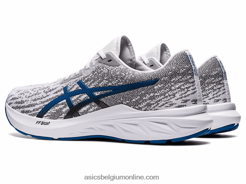 dynablast 2 V6HXR21479 wit/lake drive Asics