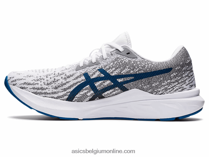 dynablast 2 V6HXR21479 wit/lake drive Asics