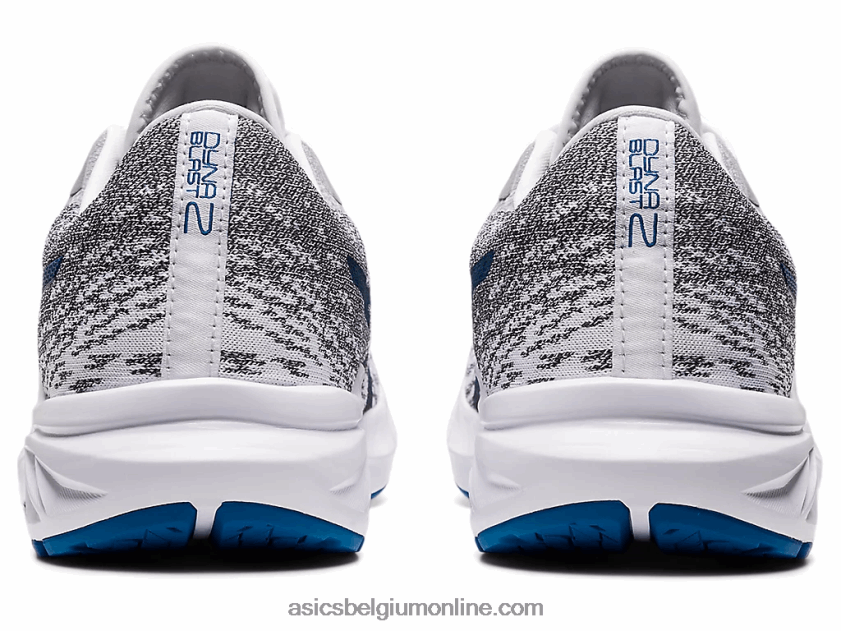 dynablast 2 V6HXR21479 wit/lake drive Asics