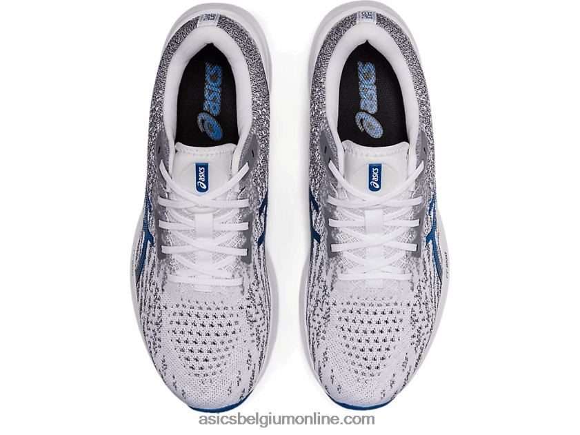 dynablast 2 V6HXR21479 wit/lake drive Asics
