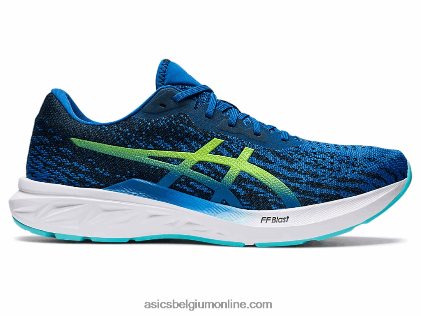 dynablast 2 V6HXR21492 meer drive/hazard groen Asics