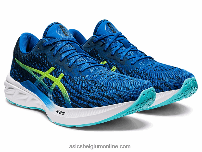 dynablast 2 V6HXR21492 meer drive/hazard groen Asics